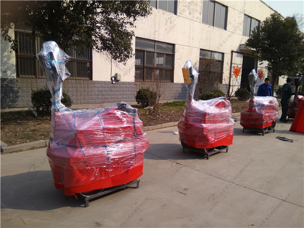 DGY25型吊管機(jī)